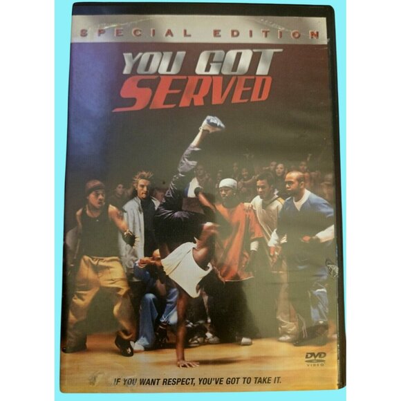 You Got Served Special Edition - DVD - Picture 1 of 2